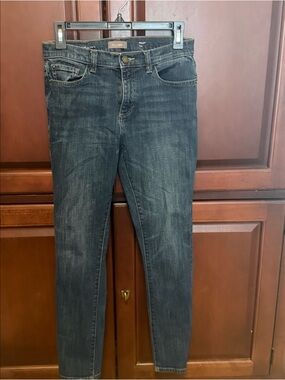 Men’s Slim Dark Wash Jeans